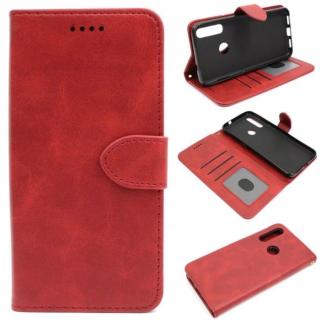 Leather Smart Leather pro Alcatel 1 2020 če knížkové pouzdro