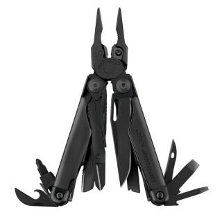 Leatherman multifunkční kleště surge black