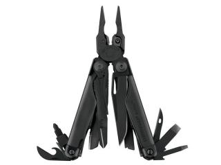 LEATHERMAN Multitool SURGE BLACK