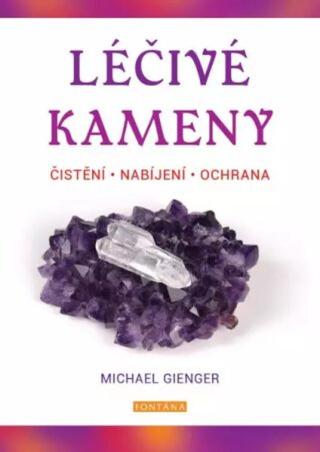 Léčivé kameny - Michael Gienger