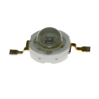 Led 1w kulatá modrá 20lm/120° hebei e12eb7c