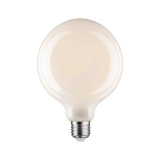 LED Globe 125 6 W E27 opál teplá bílá stmívatelné 286.26 - PAULMANN