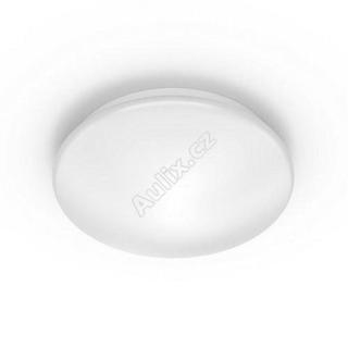 LED Koupelnové stropní a nástěnné svítidlo Philips CANOPUS CL259 8718699777272 17W 1500lm 2700K IP44 32cm bílé - PHILIPS