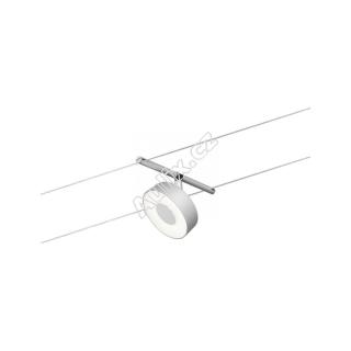 LED lankový systém Circle spot 5W 3000K 12V matný chrom/chrom - PAULMANN