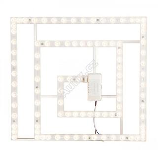 LED MODUL SQ 41 230V LED 48W 3000K - DESIGN RENDL