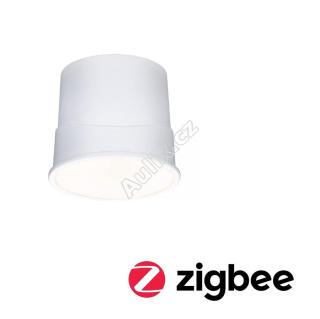 LED Modul vestavné svítidlo Smart Home Zigbee Base Coin kruhové 50mm Coin 4,9W 230V stmívatelné 3000K satén - PAULMANN