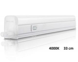 LED nástěnné lineární svítidlo Philips Trunklinea 31236/31/P3 33cm 3,2W 4000K - PHILIPS