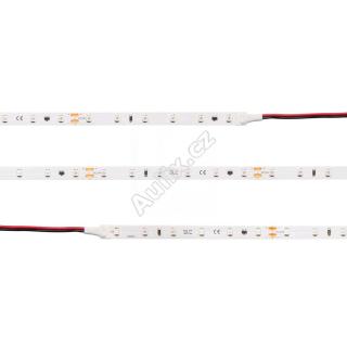 LED pásek SLC LED STRIP červený CC 60 5M 8MM 4,3W 130LM IP20 - TLG