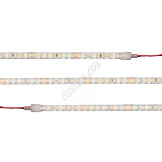 LED pásek SLC LED STRIP S2 MONO CV 126 5M 8MM 9,6W 810LM 827 IP54 - TLG