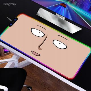 Led podložka pod myš One Punch Man Rgb podložka