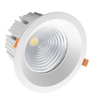 LED SPOT FUTURA ZAPUŠTĚNÉ 230mm 60W 4000K Ra95 5260Lm 60d IP20 - CENTURY