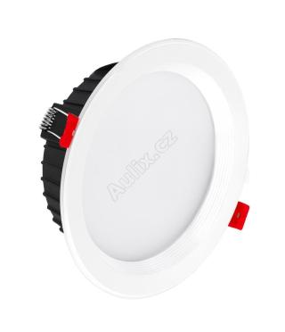 LED SPOTfive SMART ZAPUŠTĚNÉ 190mm 24W RGBW 3000-6500K 2400Lm 120d IP20-IK08 Tuya WiFi - CENTURY