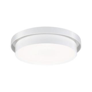 LED stropní svítidlo 3-krokové-stmívatelné Malik 2700K 230V 13,5W stmívatelné bílá - PAULMANN