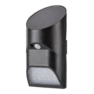 LED venkovní solární světlo Rabalux 77013 Sepik, senzor