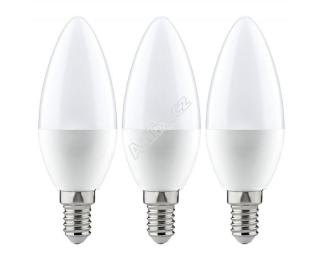 LED žárovka 5,5W E14 teplá bílá 3ks 285.38 - PAULMANN