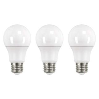 LED žárovka Emos ZQ51503, E27, 10,5W, teplá bílá, 3ks