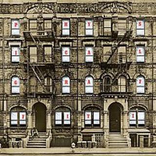 Led Zeppelin – Physical Graffiti  LP