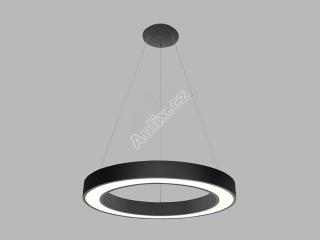 LED2 SATURN 60 P-Z, B 50W 2CCT 3000K/4000K - DALI/PUSH - stmívatelné - LED2 Lighting