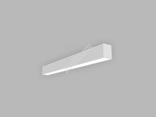 LED2 Stropní svítidlo LINO 90 P, W PRISMA 18-24W 3CCT 3000K/3500/4000K UGR bílá - LED2 Lighting