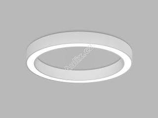 LED2 Stropní svítidlo SATURN SLIM 80, W TRIAC DIM 60W 2CCT 3000K/4000K bílá - LED2 Lighting