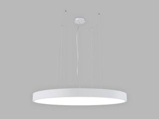 LED2 Závěsné svítidlo MONO SLIM 80 P-Z, W 80W 2CCT 3000K/4000K bílá - LED2 Lighting