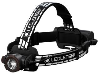 Ledlenser čelovka h7r signature