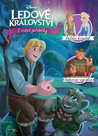 Ledové království Dva nové příběhy