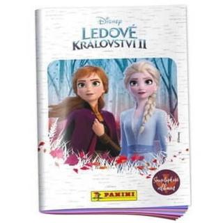 Ledové království - movie 2 - album na samolepky