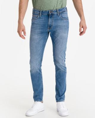 Lee Malone Jeans Modrá