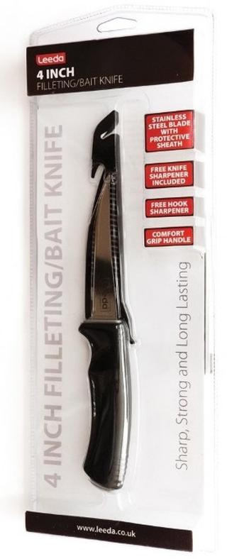 Leeda nůž filetovací menší 4 filleting knife