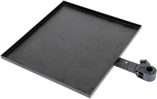 Leeda stolek metal side tray 38x40 cm