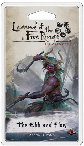 Legend of the Five Rings: The Card Game - The Ebb and Flow