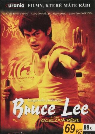 Legenda jménem Bruce Lee - 2. část - Ocelová pěst