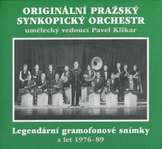 Legendární gramofonové snímky z let 1976-89