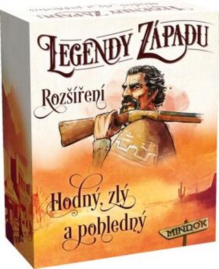 Legendy západu: 2. rozšíření - Hodný, zlý a pohledný