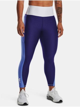 Legíny Under Armour Armour Blocked Ankle Legging-BLU