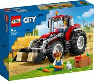 LEGO City 60287 Traktor