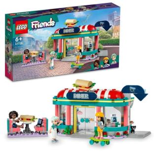 LEGO Friends 41728 Bistro v centru městečka Heartlake