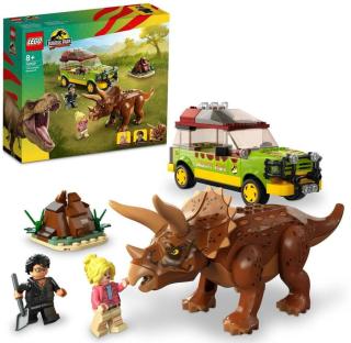 LEGO Jurassic World 76959 Zkoumání triceratopse​ - rozbaleno