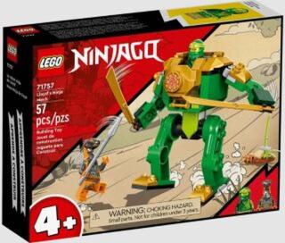 LEGO Ninjago 71757 Lloydův nindžovský robot