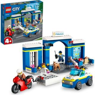 LEGO® City 60370 Honička na policejní stanici