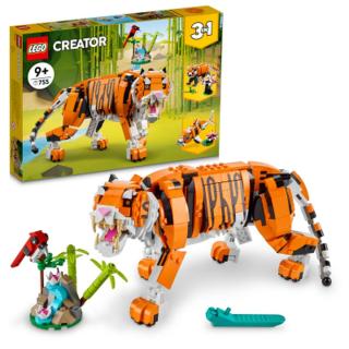 LEGO® Creator 31129 Majestátní tygr