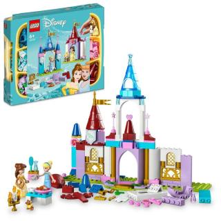 LEGO® Disney Princess™ 43219 Kreativní zámky princezen od Disneyho