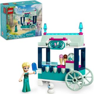 LEGO® Disney Princess™ 43234 Elsa a dobroty z Ledového království