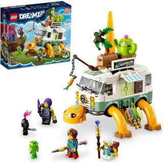 LEGO® DREAMZzz™ 71456 Želví dodávka paní Castillové