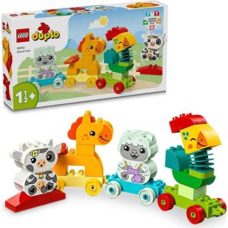 LEGO® DUPLO® 10412 Vláček se zvířátky