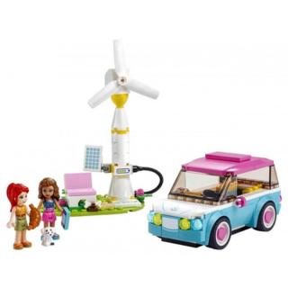 LEGO® Friends 41443 Olivia a její elektromobil Lego