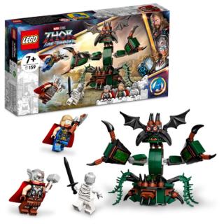 LEGO® Marvel 76207 Útok na Nový Asgard