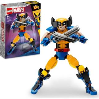 LEGO® Marvel 76257 Sestavitelná figurka: Wolverine