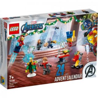 LEGO® Marvel Avengers 76196 Adventní kalendář Avengers